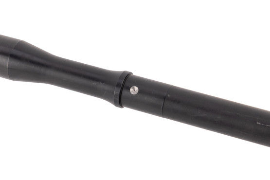AR-15 barrel with 1:8 rate of twist.